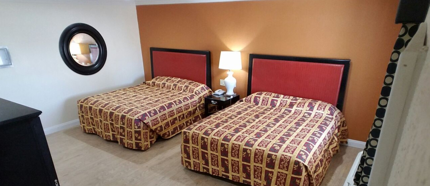 Family-friendly Accommodations At El Rancho Motel, Yuma