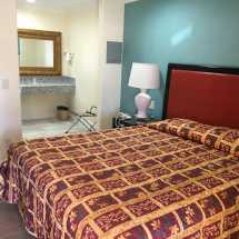 El Rancho Motel - El Rancho Motel - Deluxe King Bed Room